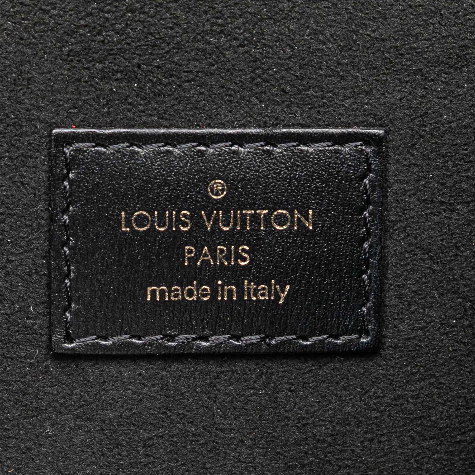 Monogram Jacquard Since 1854 Pochette Metis