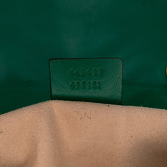 Medium GG Marmont Matelasse Leather Shoulder Bag