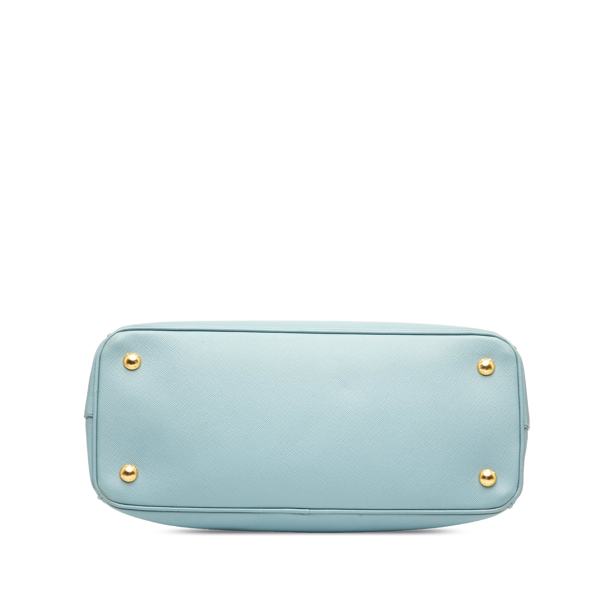 Medium Saffiano Lux Galleria Satchel