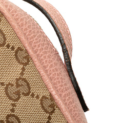GG Canvas Bree Crossbody
