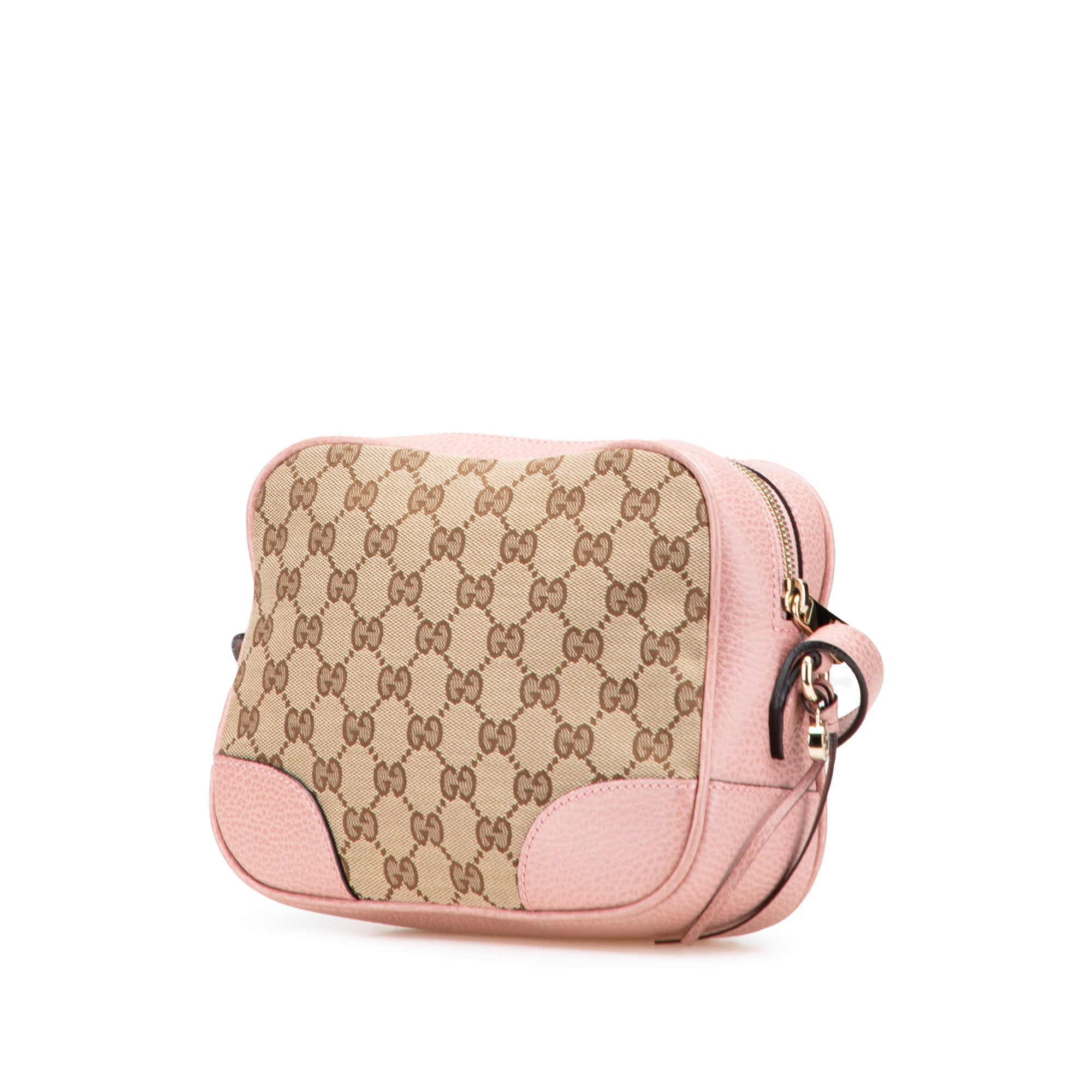 GG Canvas Bree Crossbody