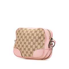 GG Canvas Bree Crossbody
