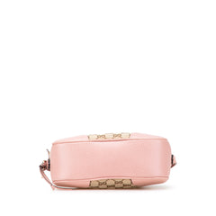 GG Canvas Bree Crossbody