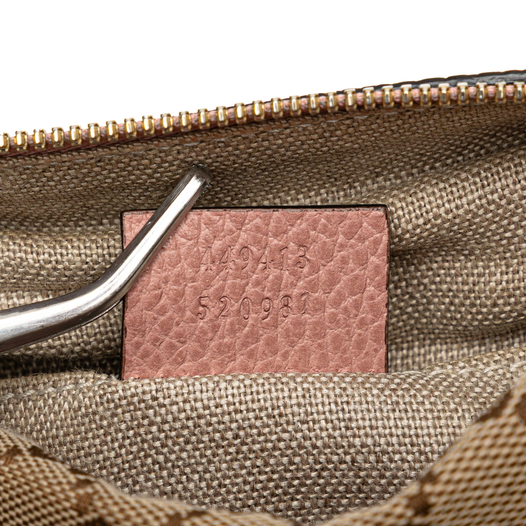 GG Canvas Bree Crossbody