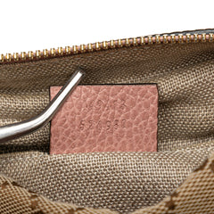 GG Canvas Bree Crossbody