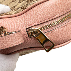 GG Canvas Bree Crossbody