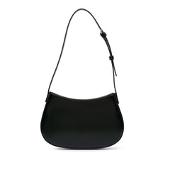 Medium Shiny Calfskin Tilly Shoulder Bag