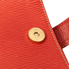 Leather Velazquez Twist Crossbody