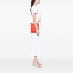 Leather Velazquez Twist Crossbody