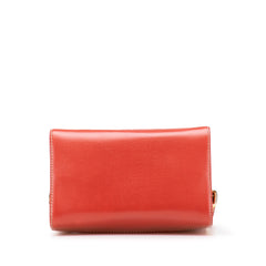 Leather Velazquez Twist Crossbody