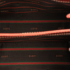 Leather Velazquez Twist Crossbody