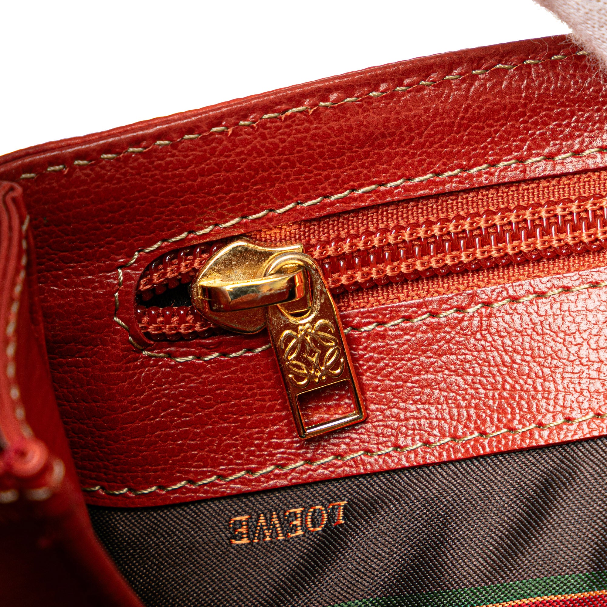 Leather Velazquez Twist Crossbody