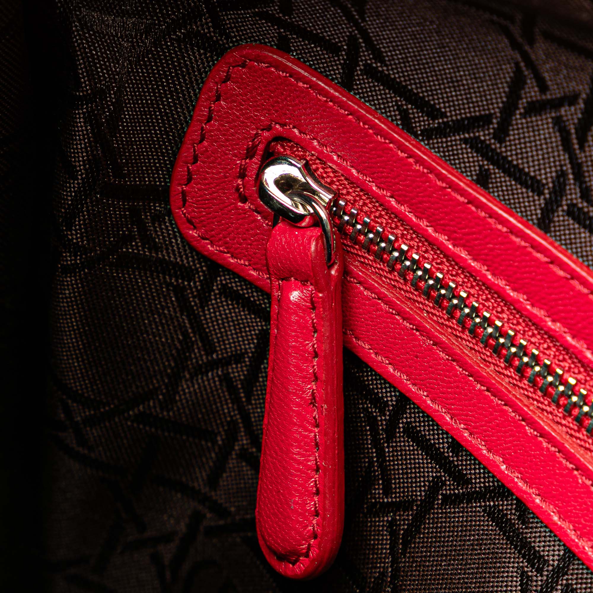 Large Lambskin Cannage Lady Dior