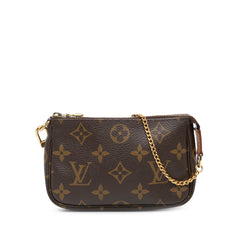 Monogram Mini Pochette Accessoires