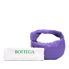 Mini Nappa Intrecciato Jodie
