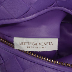 Mini Nappa Intrecciato Jodie