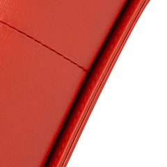 Medium Lambskin Boy Galuchat Strap Flap Bag