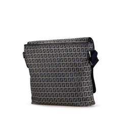 Zucchino Canvas Crossbody