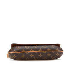 Monogram Musette Tango Long Strap