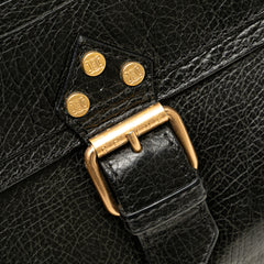 Leather Boogie Handbag