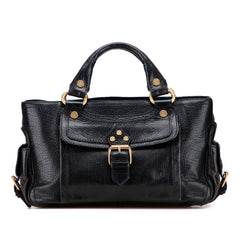Leather Boogie Handbag