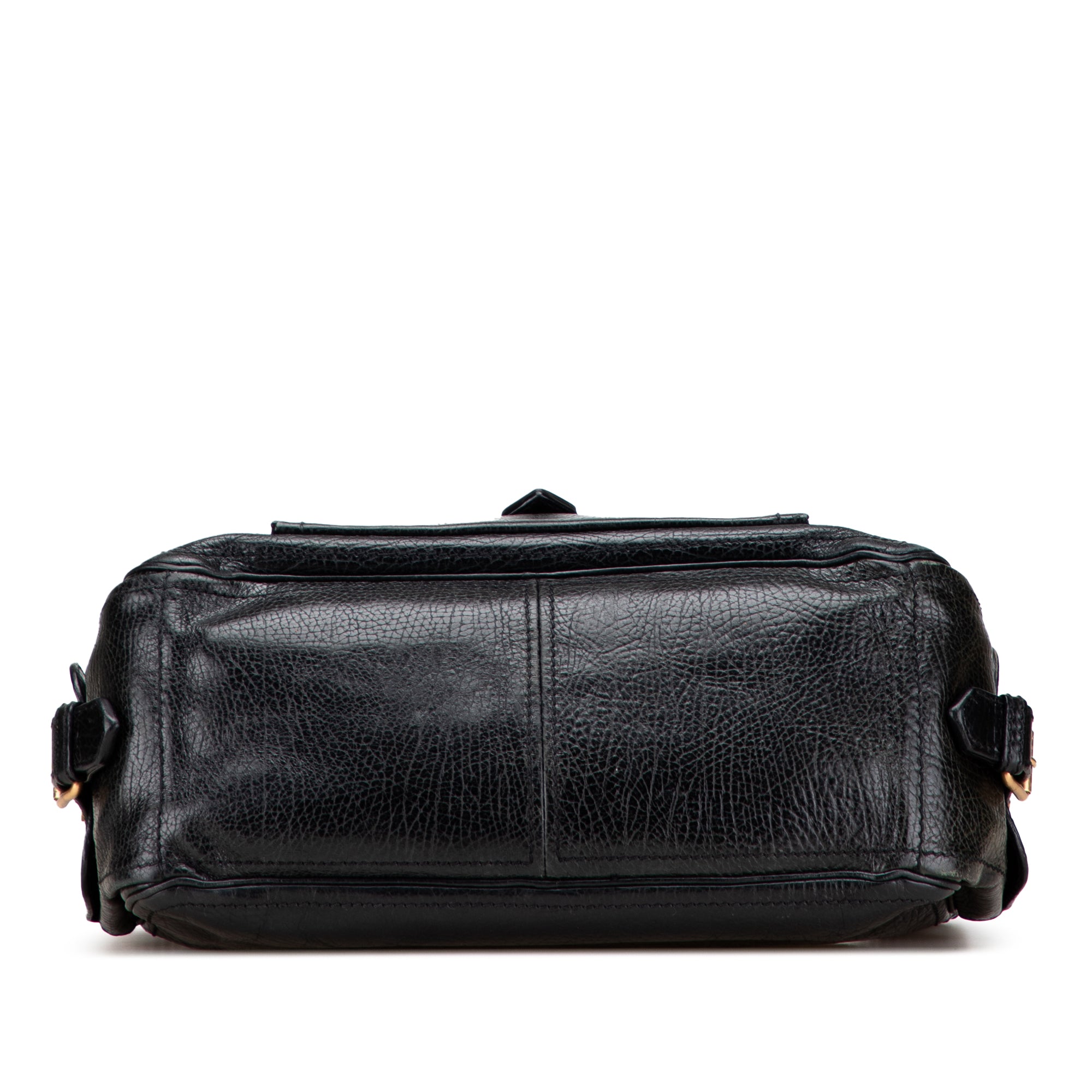 Leather Boogie Handbag