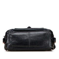 Leather Boogie Handbag