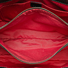 Leather Boogie Handbag