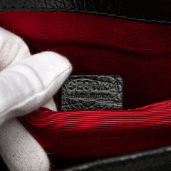 Leather Boogie Handbag