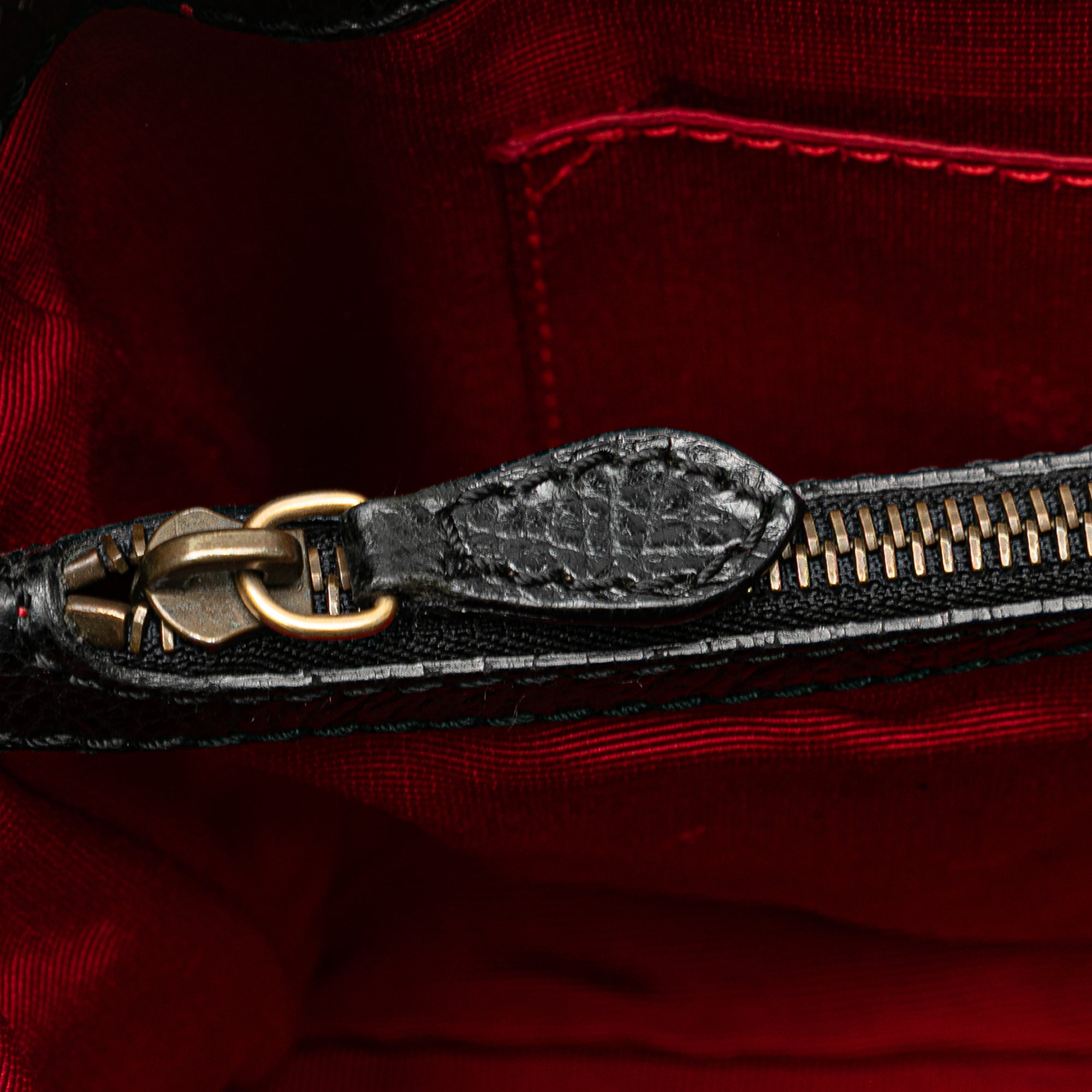 Leather Boogie Handbag