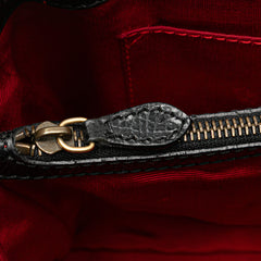 Leather Boogie Handbag