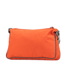 Tessuto Sport Shoulder Bag