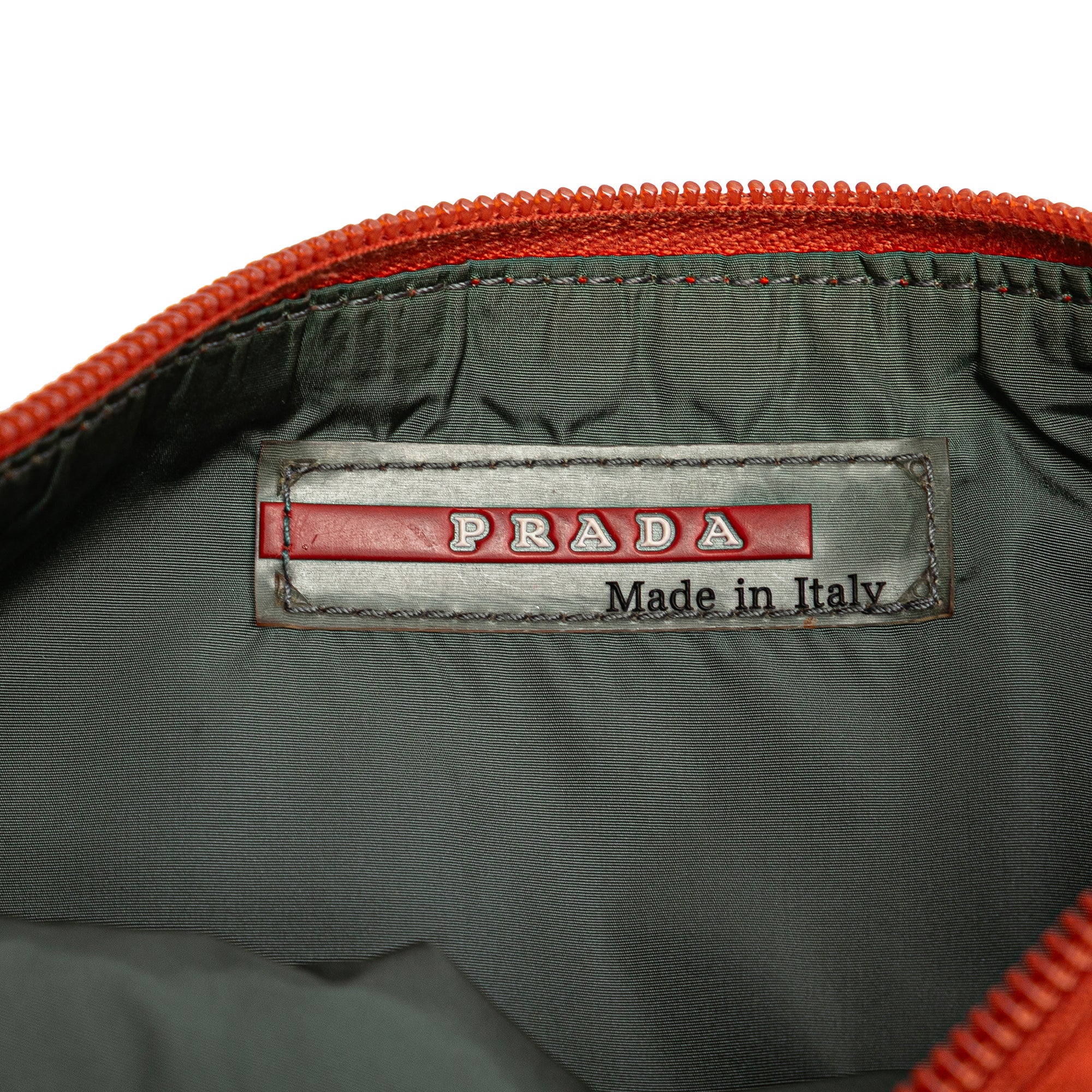 Tessuto Sport Shoulder Bag