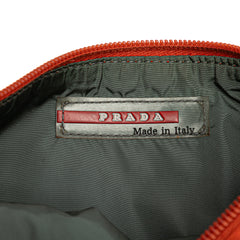 Tessuto Sport Shoulder Bag