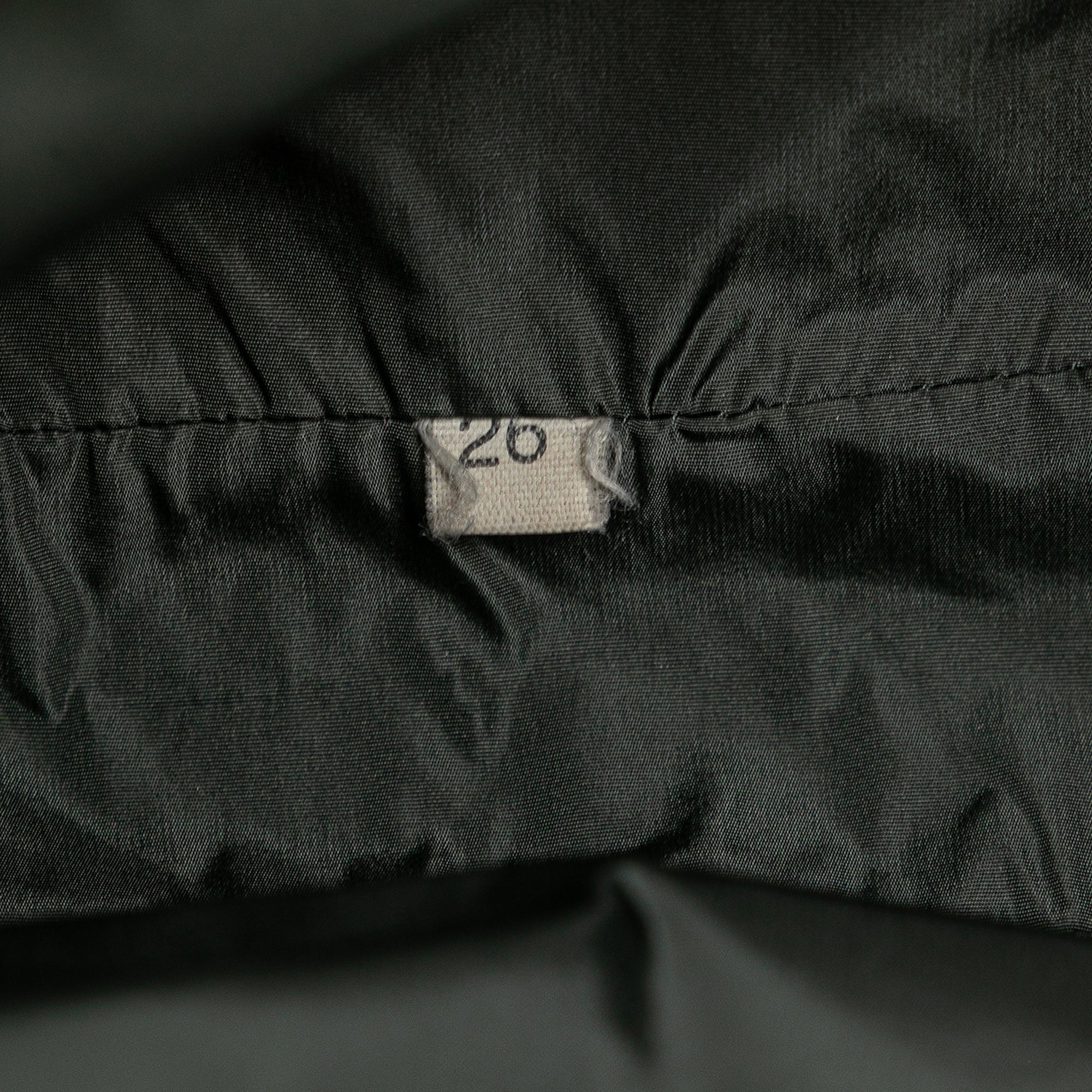 Tessuto Sport Shoulder Bag