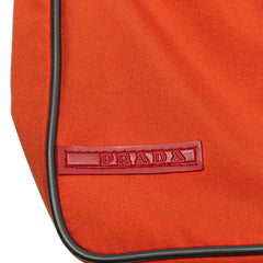 Tessuto Sport Shoulder Bag