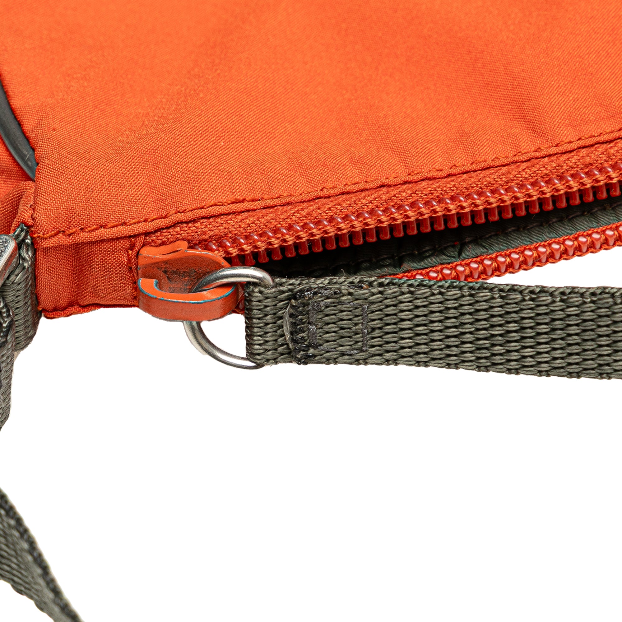 Tessuto Sport Shoulder Bag