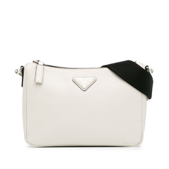 Saffiano Re-Edition Zip Messenger_0