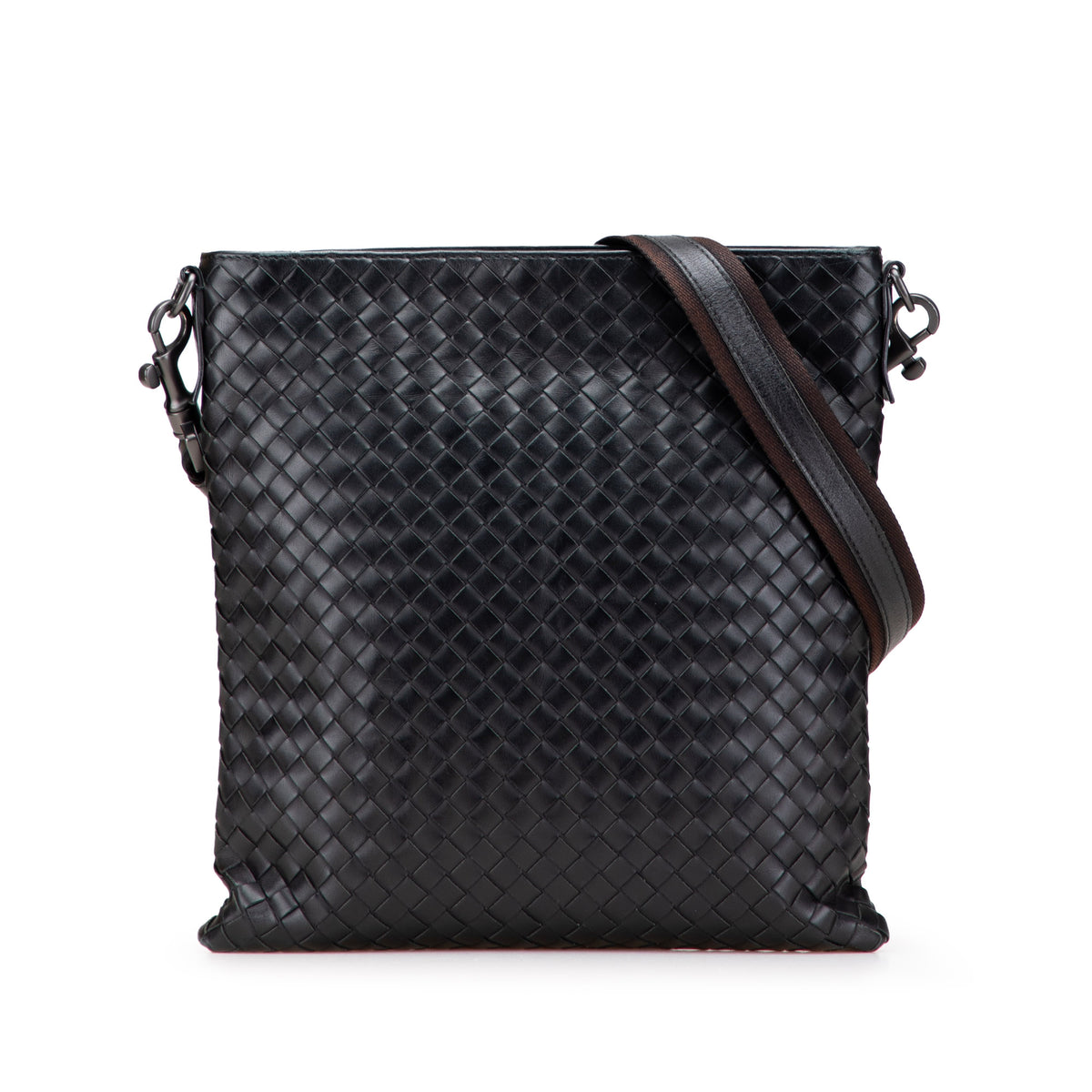 Nappa Intrecciato VN Crossbody