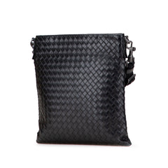 Nappa Intrecciato VN Crossbody