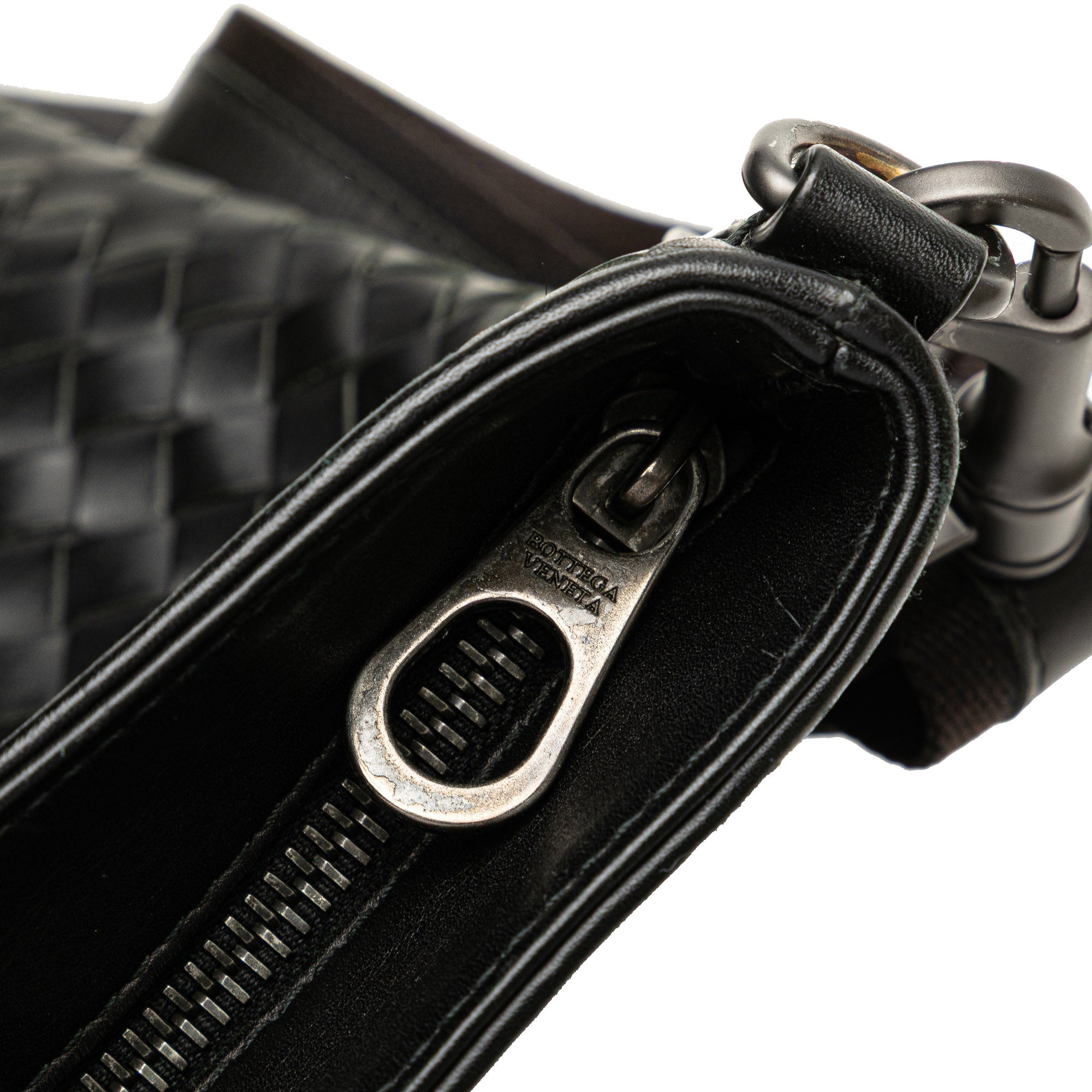 Nappa Intrecciato VN Crossbody