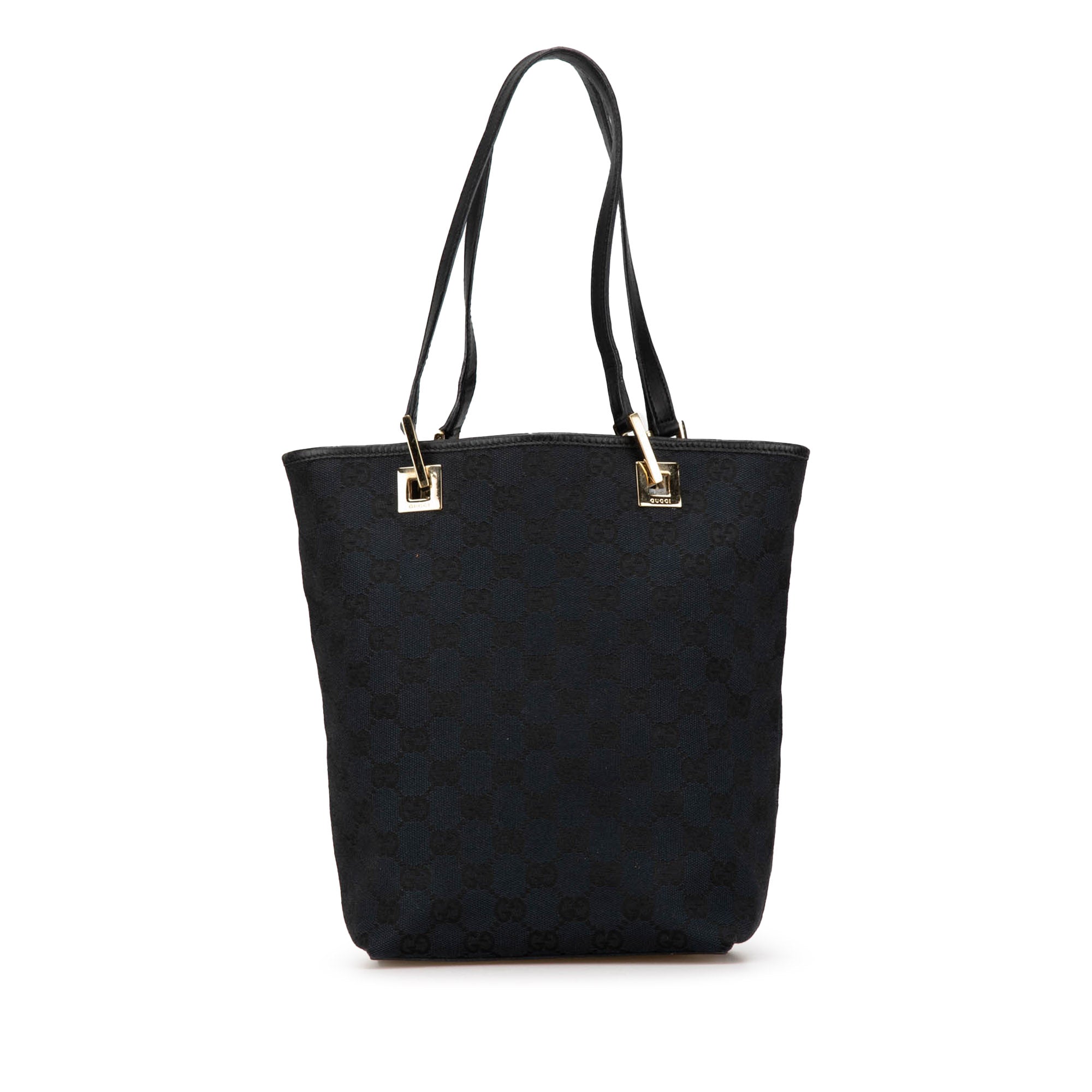 GG Canvas Tote