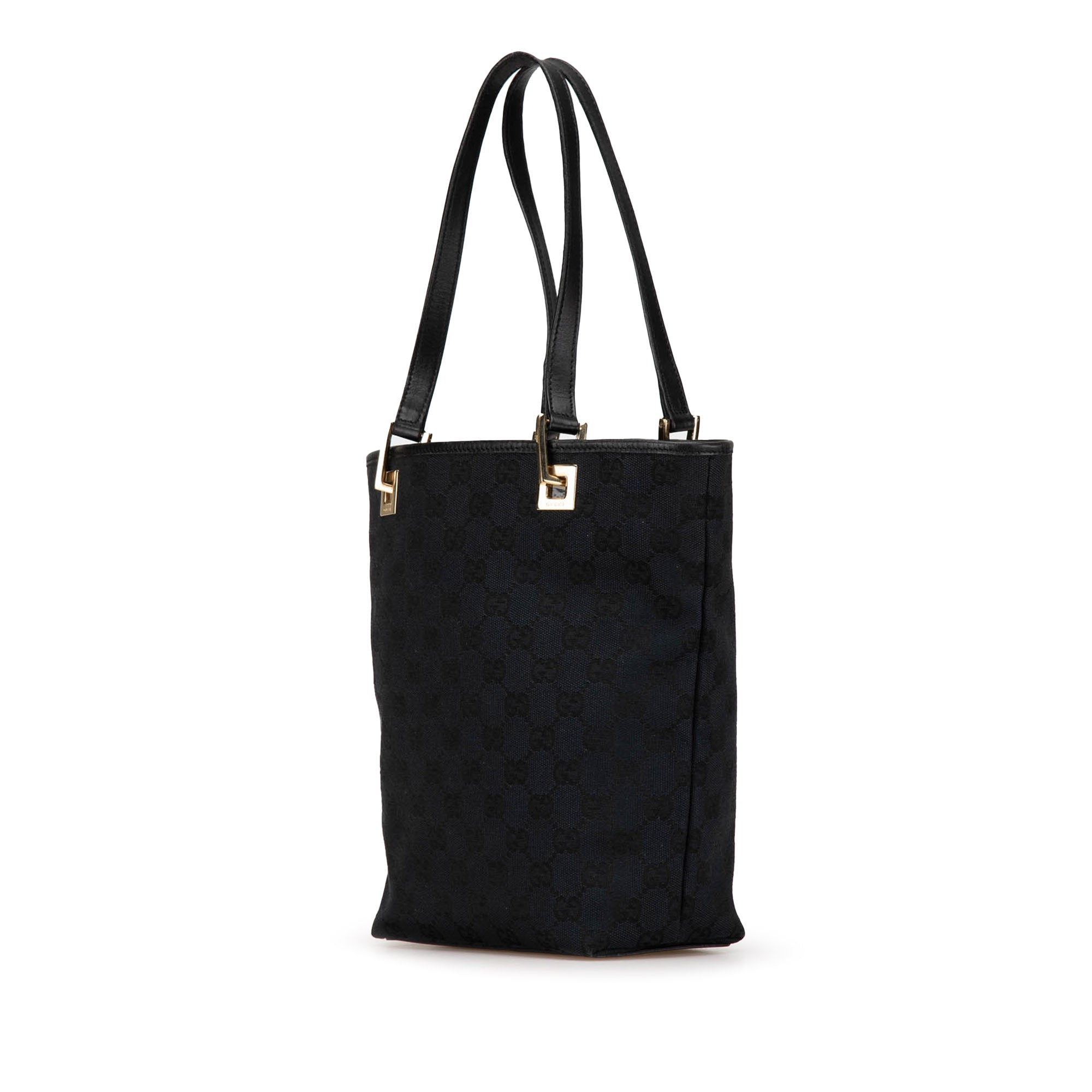 GG Canvas Tote