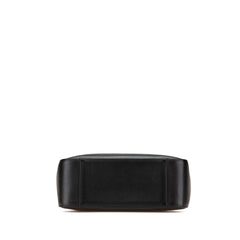 Nova Check Trimmed Leather Handbag