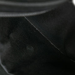 Nova Check Trimmed Leather Handbag