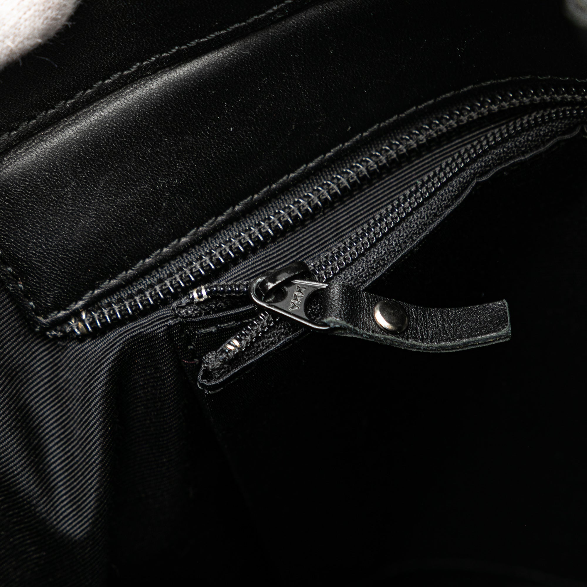 Nova Check Trimmed Leather Handbag