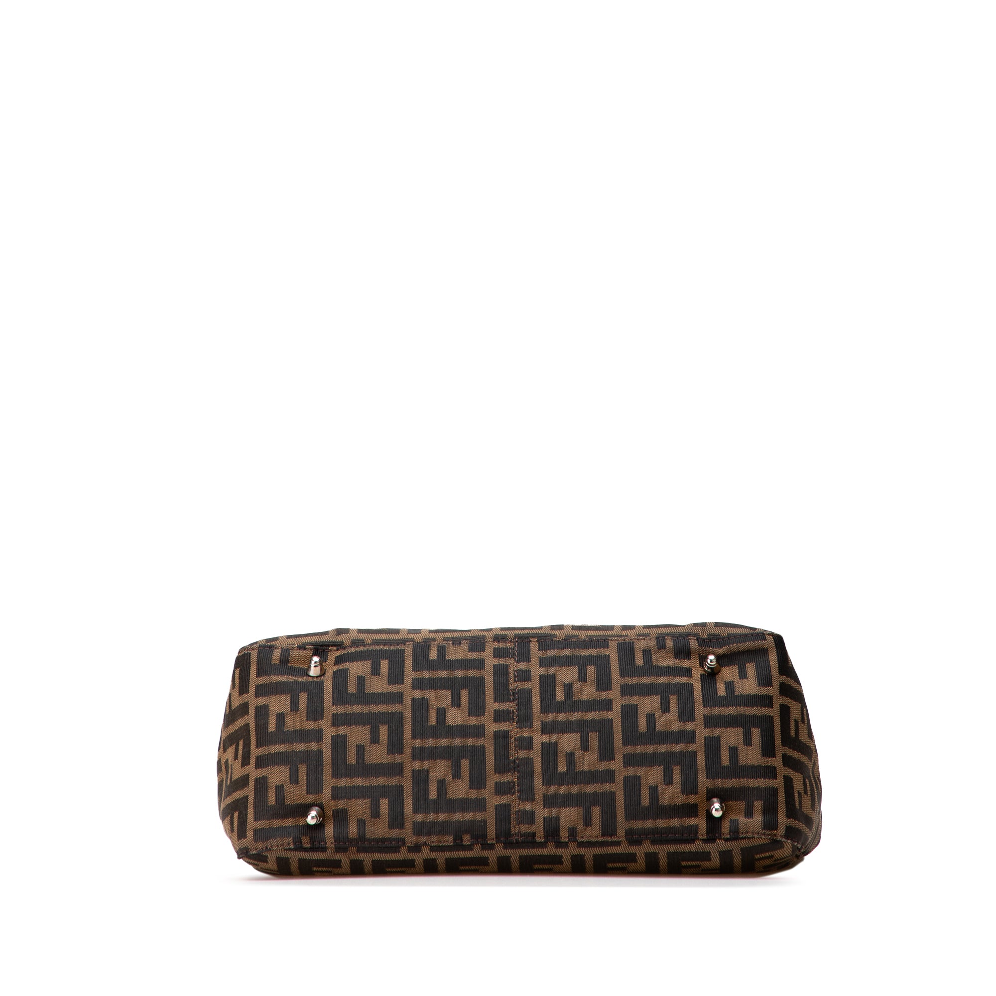 Small Zucca Canvas Twins Tote