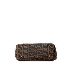 Small Zucca Canvas Twins Tote