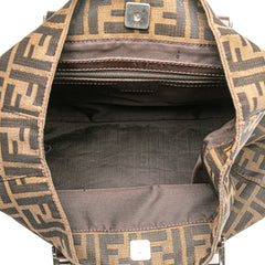 Small Zucca Canvas Twins Tote