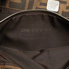 Small Zucca Canvas Twins Tote